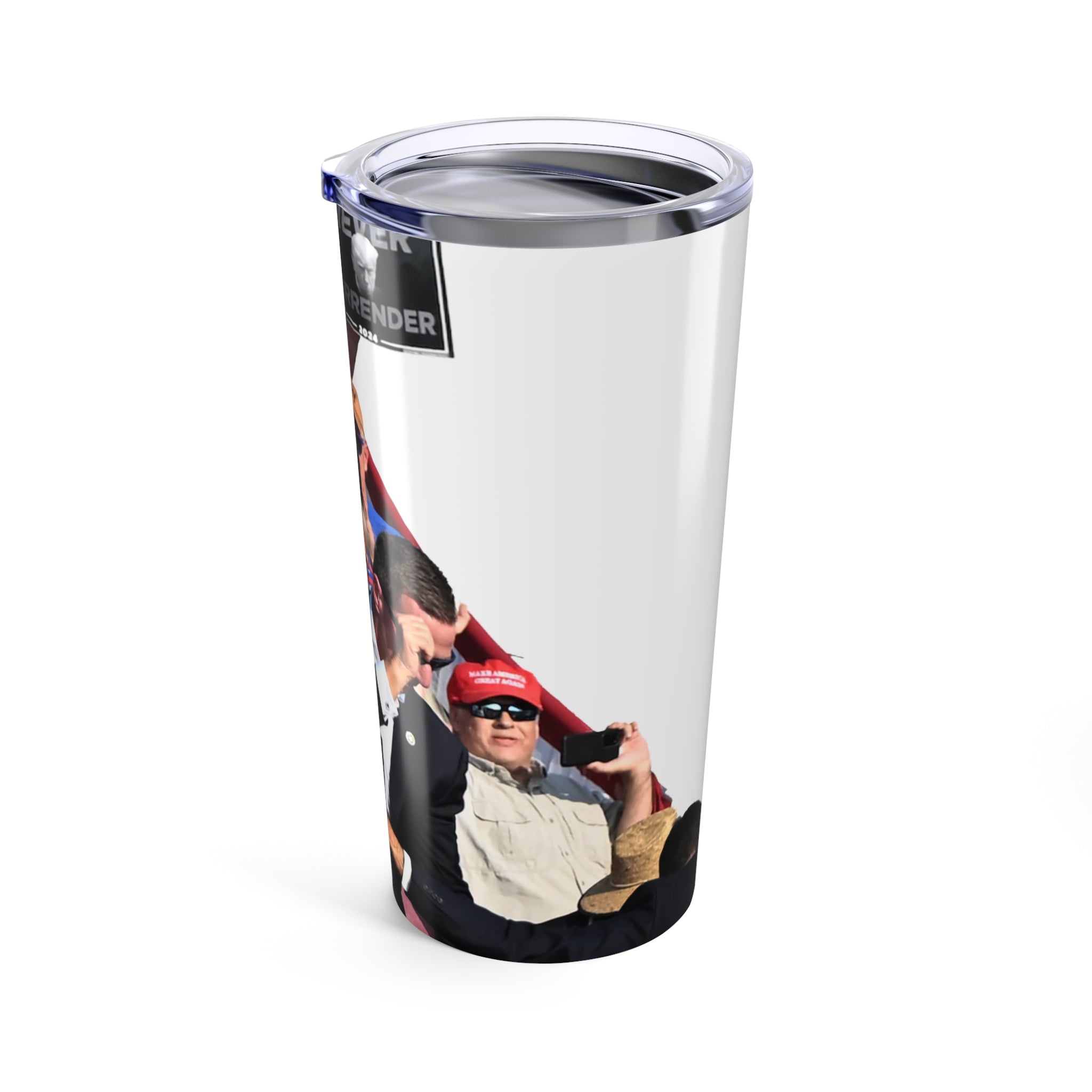 TRUMP TUMBLER 20oz 2026 Edition