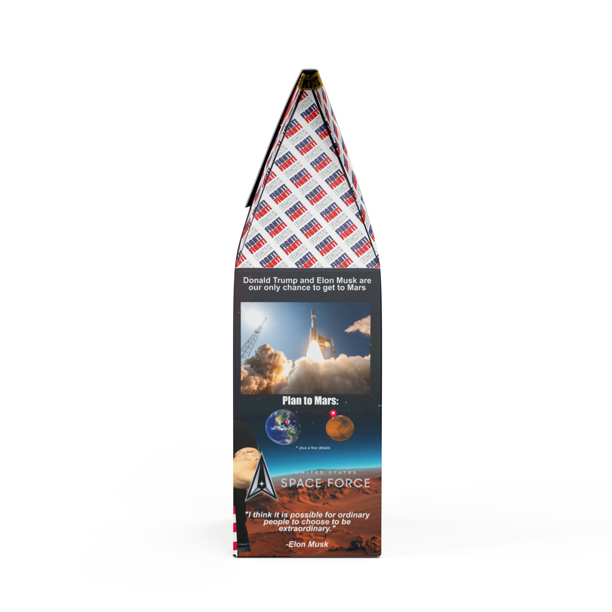 MARS roast coffee: fuel your space ambition!
